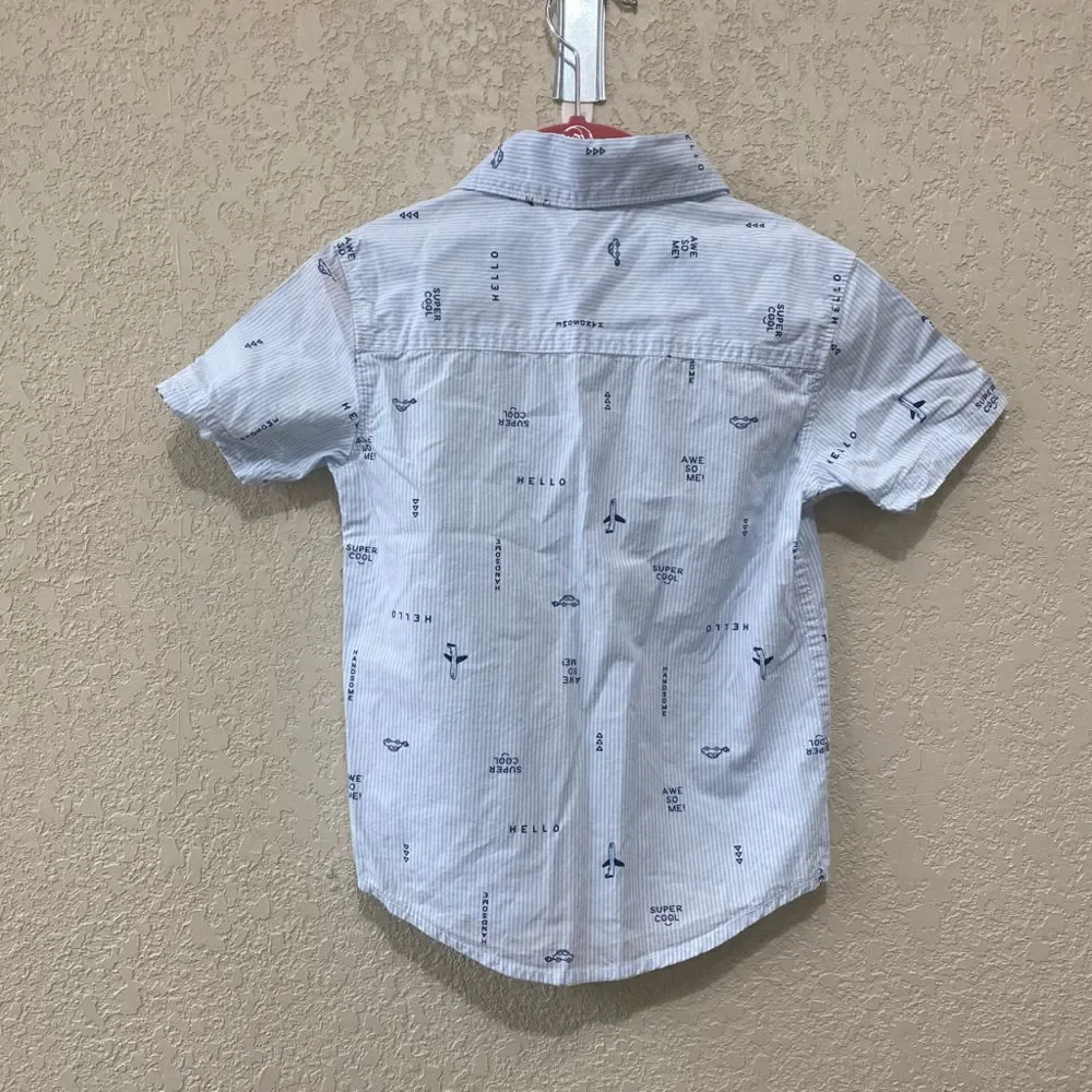 Carter’s Shirt Toddler Size 4T